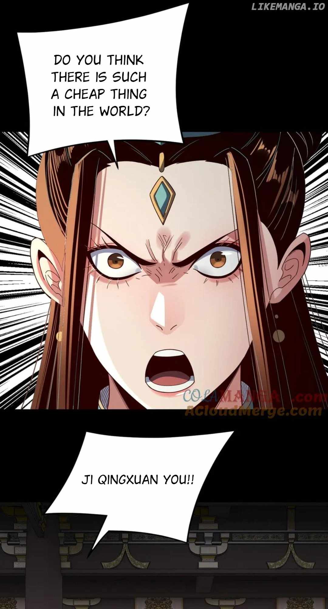 I Am The Fated Villain Chapter 257 13